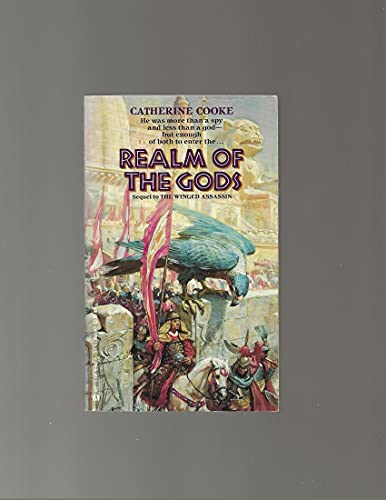 Imagen de archivo de Realm of the Gods 2 Winged Assassin a la venta por Firefly Bookstore