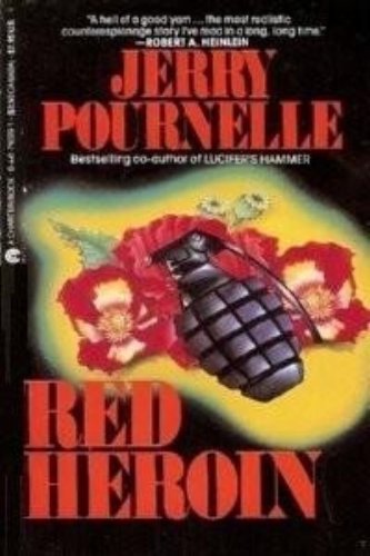 Imagen de archivo de Red Heroin a la venta por Better World Books