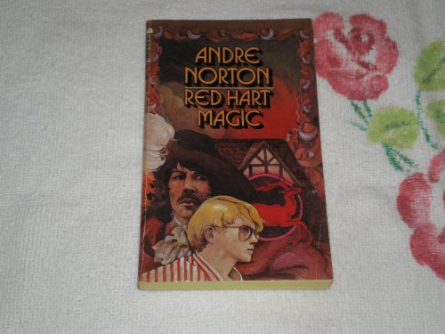 Stock image for Red Hart Magic for sale by Front Cover Books