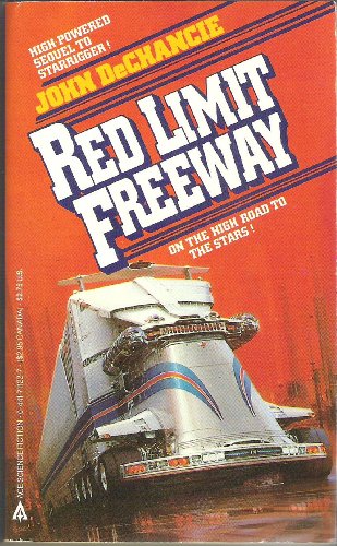 Imagen de archivo de Red Limit Freeway * a la venta por Memories Lost and Found