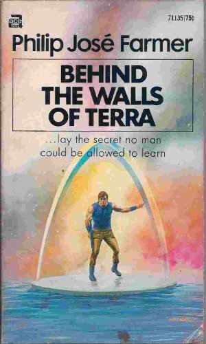 Stock image for Behind the Walls of Terra for sale by HPB-Ruby