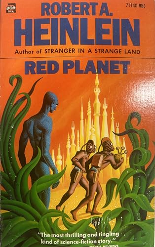 Stock image for Red Planet (Ace SF, 71140) for sale by Half Price Books Inc.