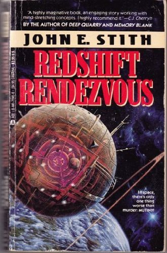 9780441711451: Redshift Rendezvous