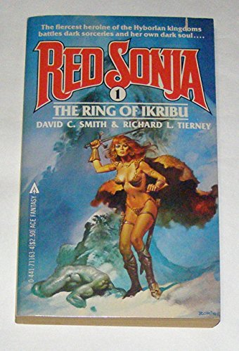 Red Sonja 01 - Smith; Tierney