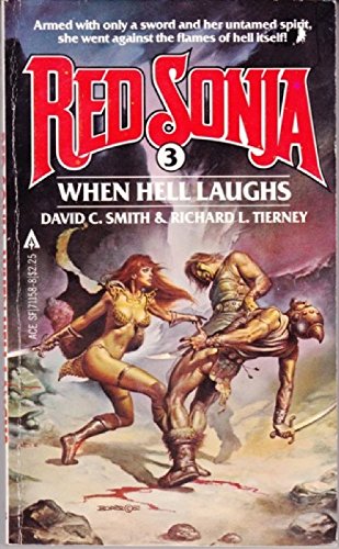 Beispielbild fr When Hell Laughs (Red Sonja, #3) zum Verkauf von HPB-Ruby