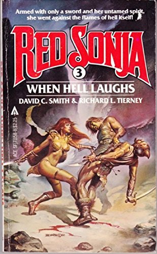 9780441711581: Red Sonja 03/when Hel