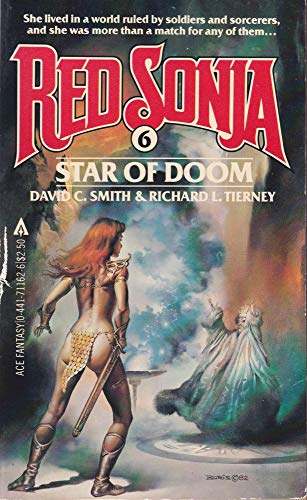 Beispielbild fr Red Sonja, Vol. 6: Star of Doom zum Verkauf von Barsoom Books