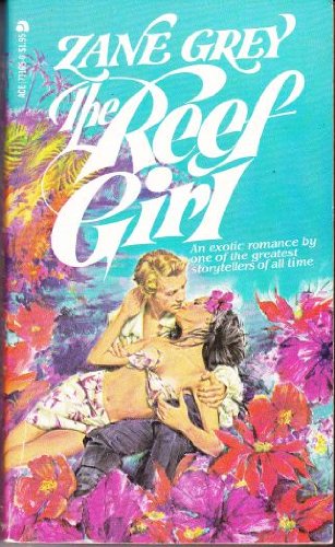 9780441711659: The Reef Girl