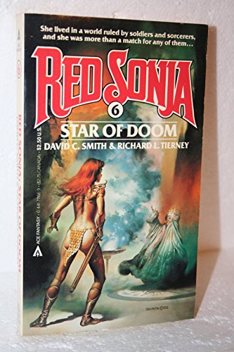 Beispielbild fr Red Sonja 06/Star Doo zum Verkauf von ThriftBooks-Atlanta