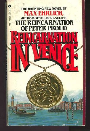 Beispielbild fr Reincarnation in Venice zum Verkauf von ThriftBooks-Dallas