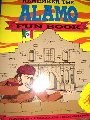 Imagen de archivo de Remember the Alamo! a la venta por Celt Books