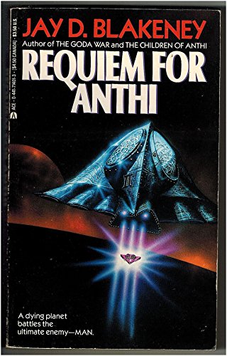 Stock image for Requiem For Anthi for sale by Colorado's Used Book Store
