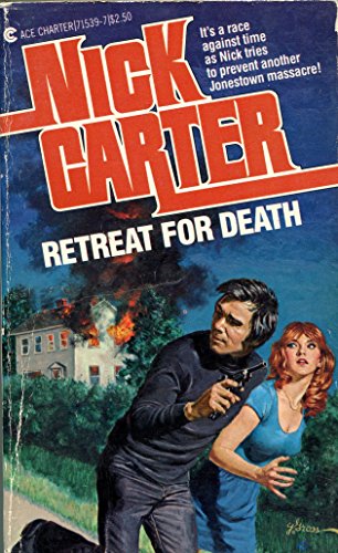 Retreat for Death (9780441715398) by Carter, Nick