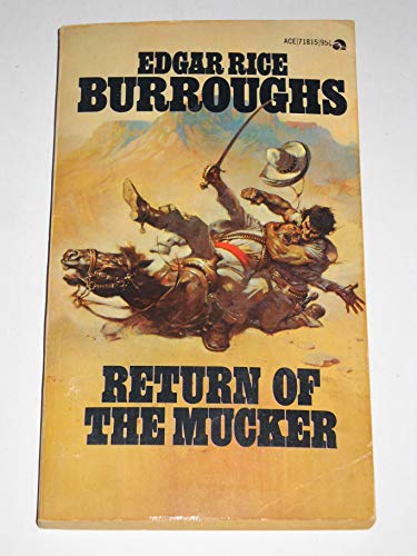 9780441718153: Return of the Mucker