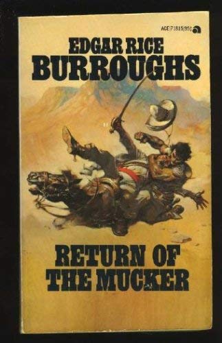 The Return of the Mucker (9780441718160) by Burroughs, Edgar R.