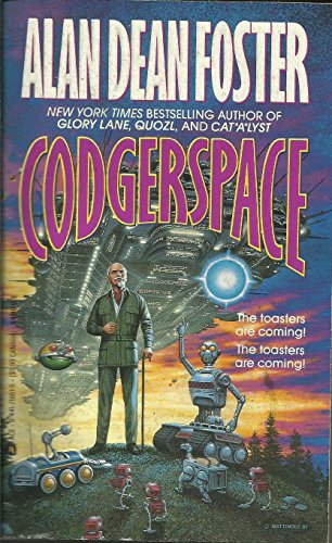 Imagen de archivo de Codgerspace a la venta por Gulf Coast Books