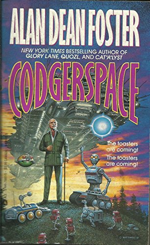 Stock image for Codgerspace for sale by boyerbooks