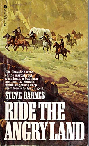 Ride The Angry Land (9780441723102) by Barnes, Steven