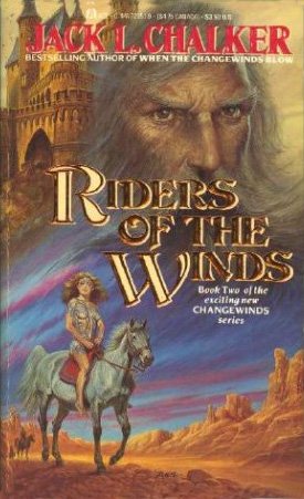Stock image for Riders of the Winds for sale by Better World Books