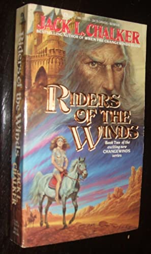 Stock image for Riders of the Winds for sale by Better World Books