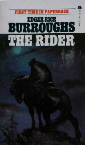 The Rider (9780441727827) by Edgar Rice Burroughs