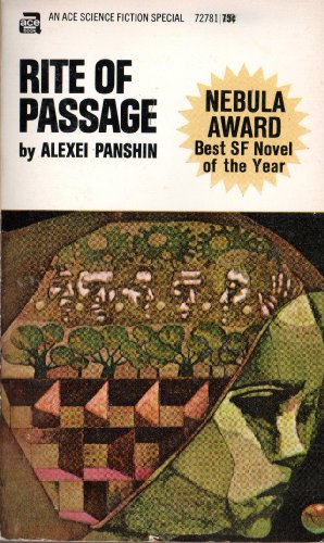 Imagen de archivo de Rite of Passage a la venta por ThriftBooks-Atlanta