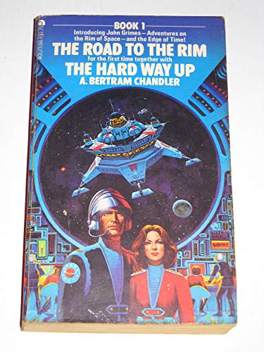 9780441731008: Title: The Road to the Rim The Hard Way Up 2 Books in 1