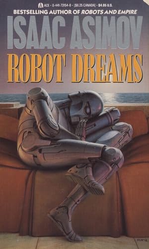 9780441731541: Robot Dreams (Remembering Tomorrow)