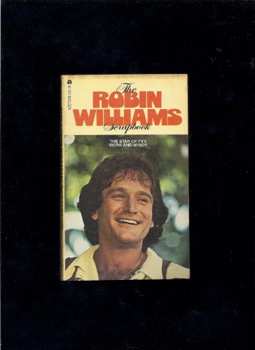 Beispielbild fr The Robin Williams Scrapbook zum Verkauf von Wonder Book