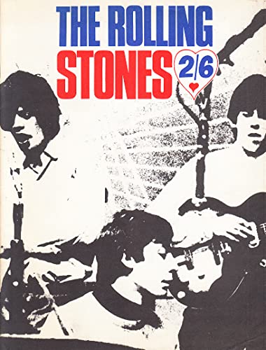 Imagen de archivo de The rolling Stones a la venta por Half Price Books Inc.