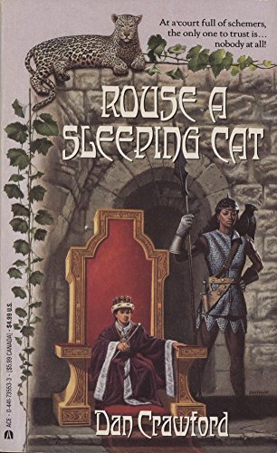 Beispielbild fr Rouse A Sleeping Cat zum Verkauf von LONG BEACH BOOKS, INC.
