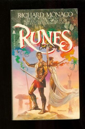 Imagen de archivo de Runes a la venta por B. Rossi, Bindlestiff Books