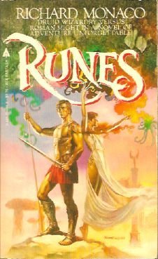 Imagen de archivo de Runes a la venta por Half Price Books Inc.