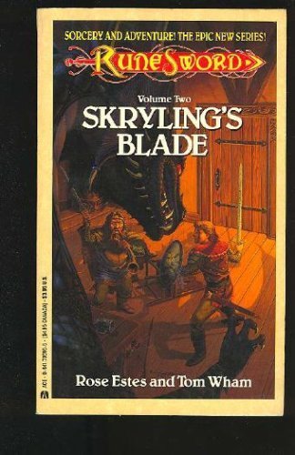 Imagen de archivo de Skryling's Blade (Rune Sword, Vol. 2) a la venta por Hippo Books