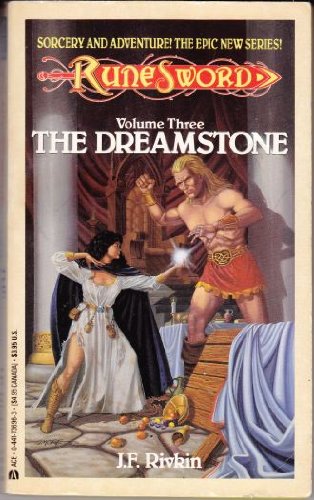 Stock image for The Dreamstone (Runesword, Vol. 3) for sale by HPB-Diamond