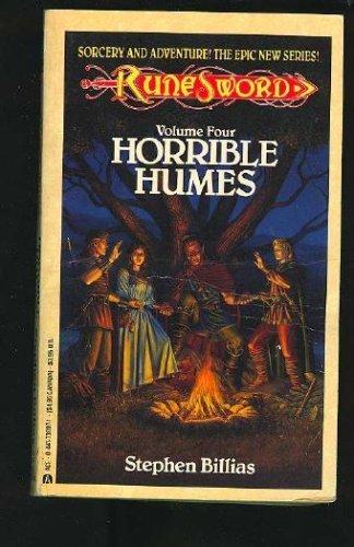 Stock image for Horrible Humes (Rune Sword, Vol. 4) for sale by SecondSale