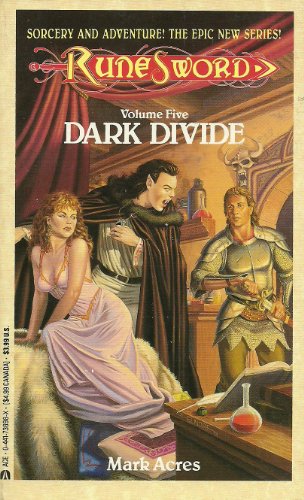 Stock image for Dark Divide (Rune Sword, Vol. 5) for sale by Gulf Coast Books