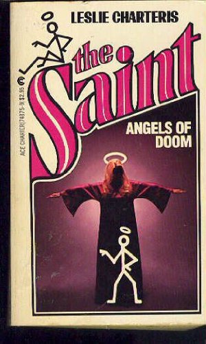 9780441748754: Angels of Doom (The Saint Series)
