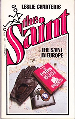 The Saint in Europe (9780441748860) by Charteris, Leslie