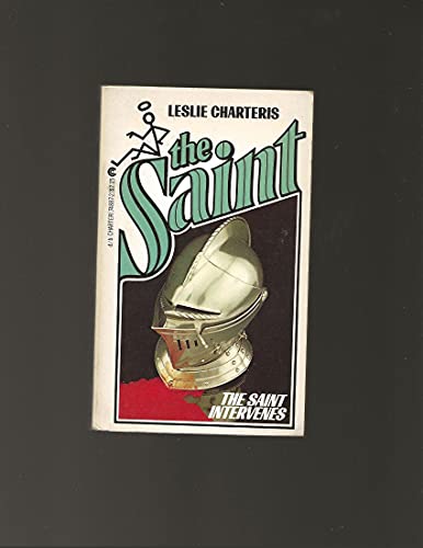 Stock image for Saint Intervenes for sale by SecondSale