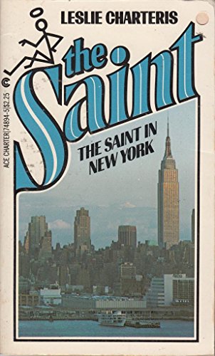 9780441748945: The Saint in New York