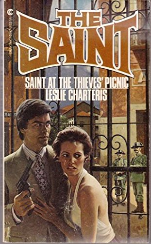 Stock image for Saint at the Thieves Picnic for sale by HPB-Diamond