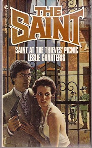 Stock image for Saint at the Thieves Picnic for sale by ThriftBooks-Atlanta