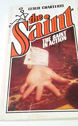Imagen de archivo de The Saint in Action a la venta por HPB-Diamond