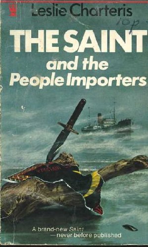 Imagen de archivo de The Saint and the People Importers a la venta por ThriftBooks-Dallas