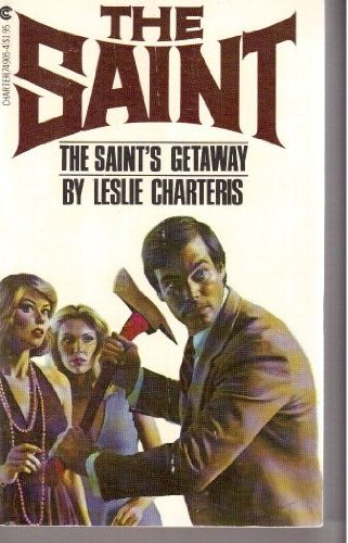 9780441749058: The Saint's Getaway