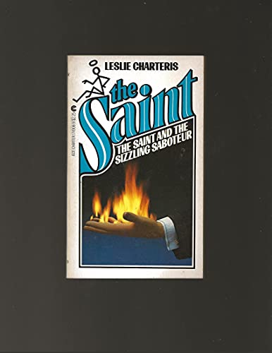 The Saint and the Sizzling Saboteur