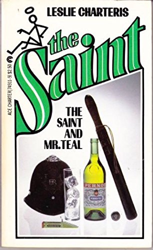 Stock image for The Saint and Mr. Teal for sale by ThriftBooks-Dallas