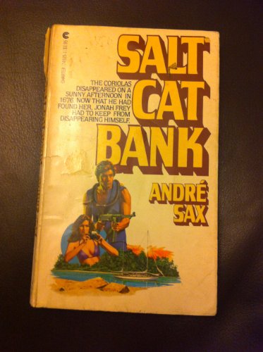 Stock image for Salt Cat Bank for sale by Ergodebooks