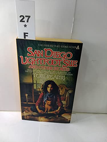 Beispielbild fr San Diego Lightfoot Sue and Other Stories zum Verkauf von WorldofBooks